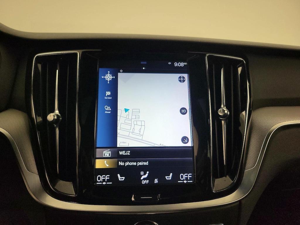 used 2019 Volvo S60 car, priced at $24,998