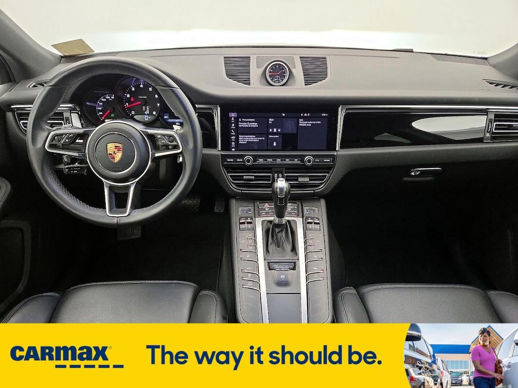 used 2019 Porsche Macan car, priced at $37,998
