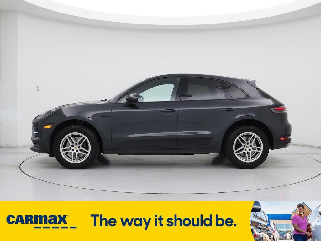 used 2019 Porsche Macan car, priced at $37,998