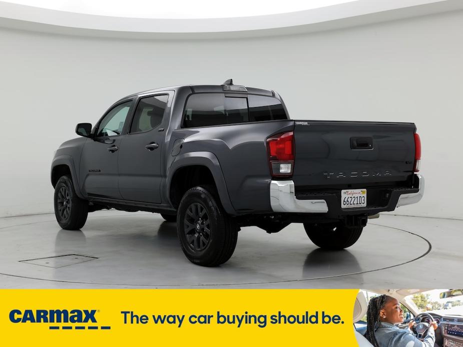 used 2021 Toyota Tacoma car, priced at $33,998