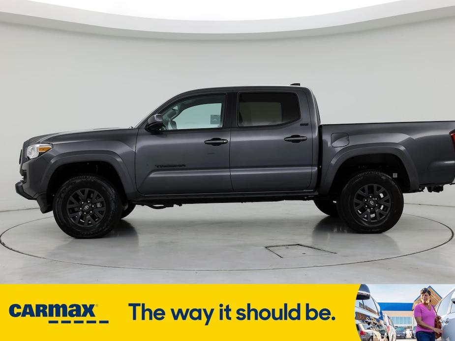 used 2021 Toyota Tacoma car, priced at $33,998