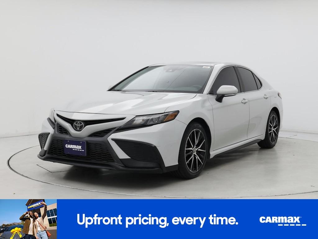 used 2022 Toyota Camry car, priced at $25,998