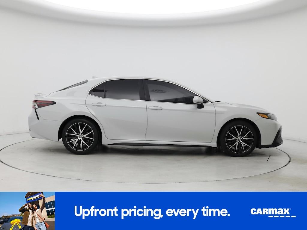 used 2022 Toyota Camry car, priced at $25,998