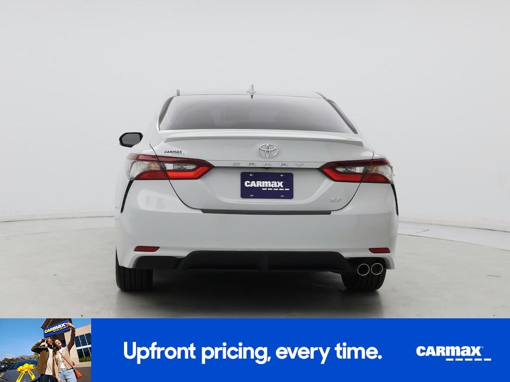 used 2022 Toyota Camry car, priced at $25,998