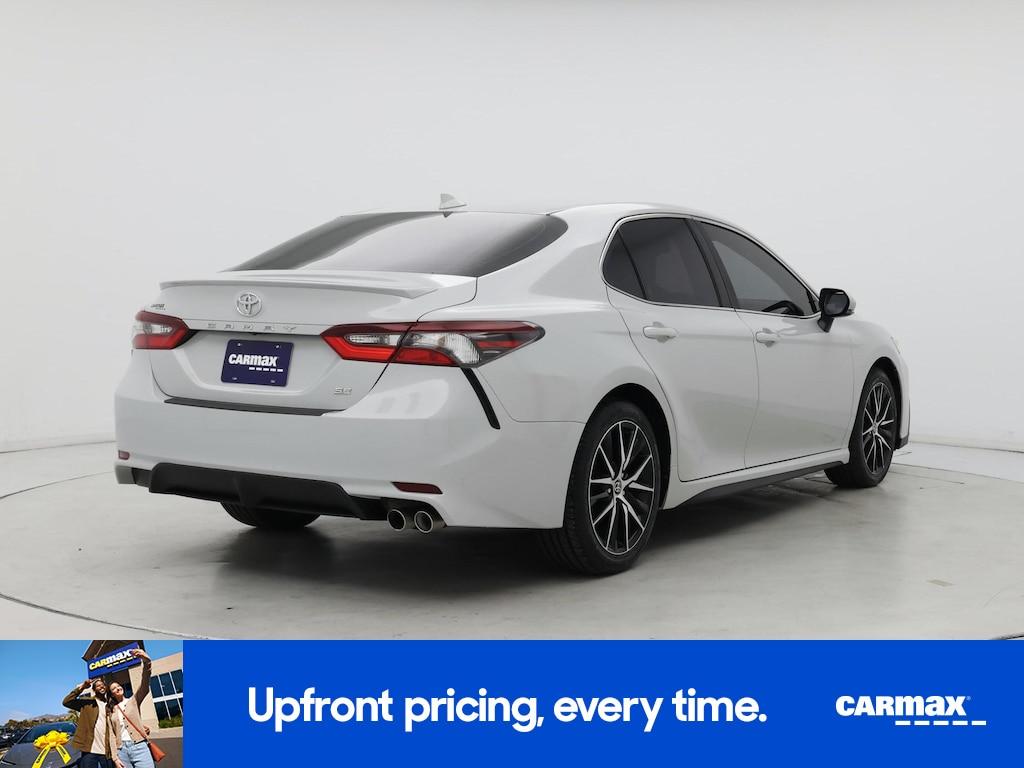 used 2022 Toyota Camry car, priced at $25,998