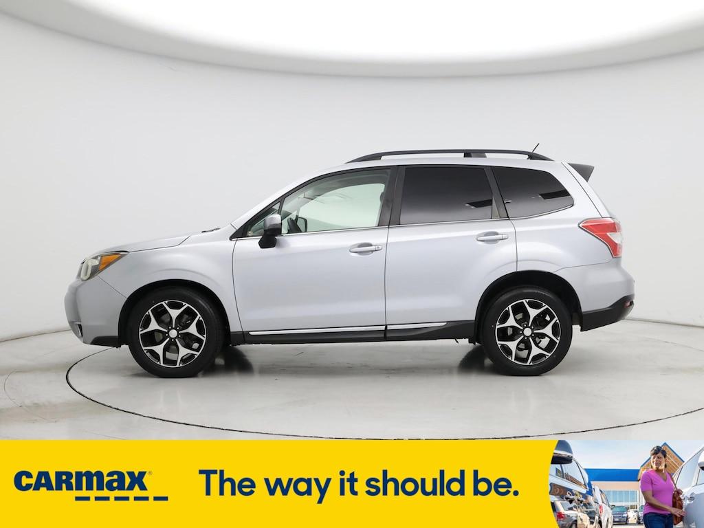 used 2015 Subaru Forester car, priced at $18,998
