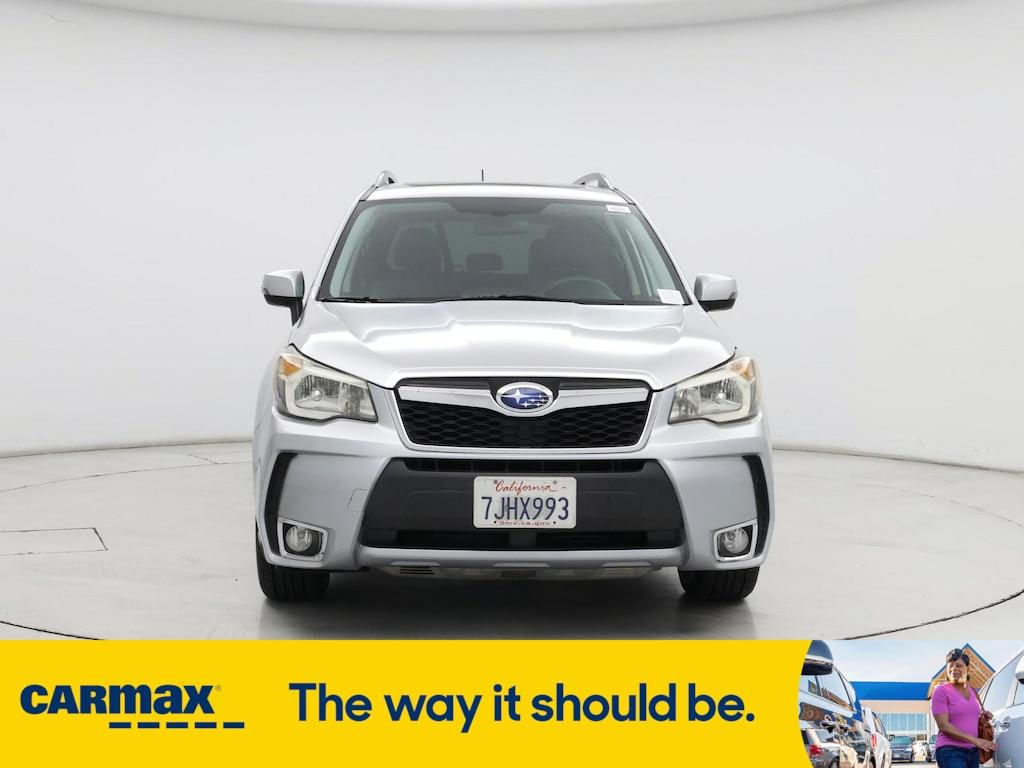 used 2015 Subaru Forester car, priced at $18,998