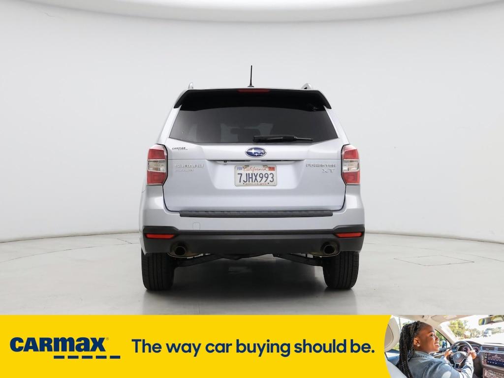 used 2015 Subaru Forester car, priced at $18,998
