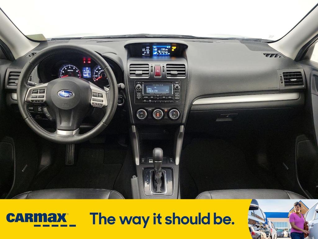 used 2015 Subaru Forester car, priced at $18,998