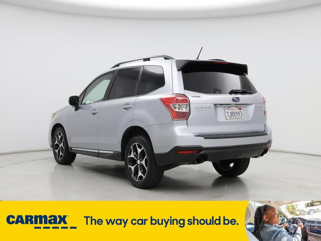 used 2015 Subaru Forester car, priced at $18,998