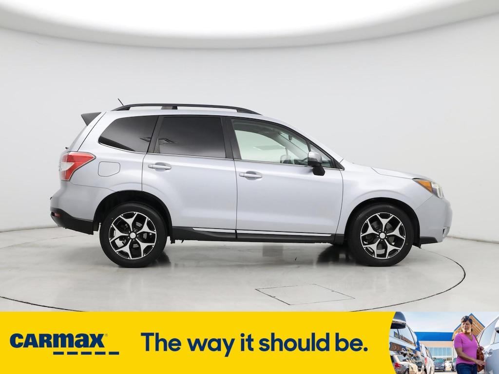 used 2015 Subaru Forester car, priced at $18,998