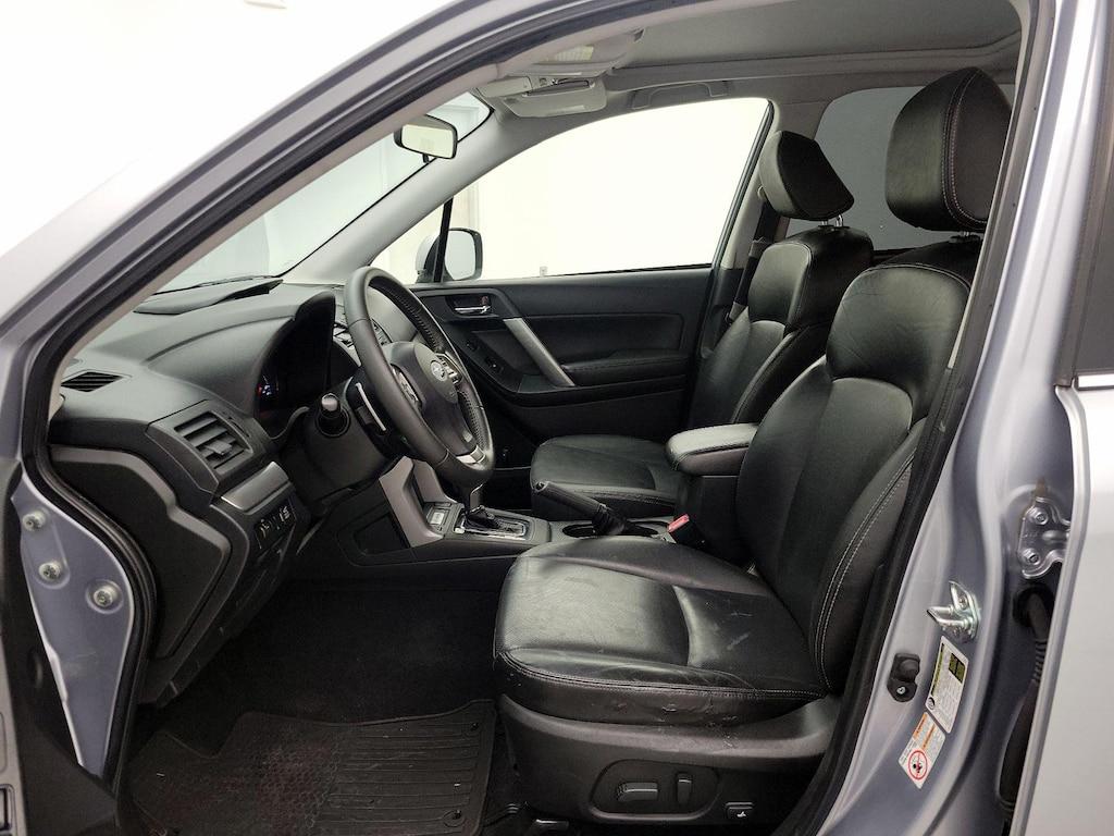 used 2015 Subaru Forester car, priced at $18,998