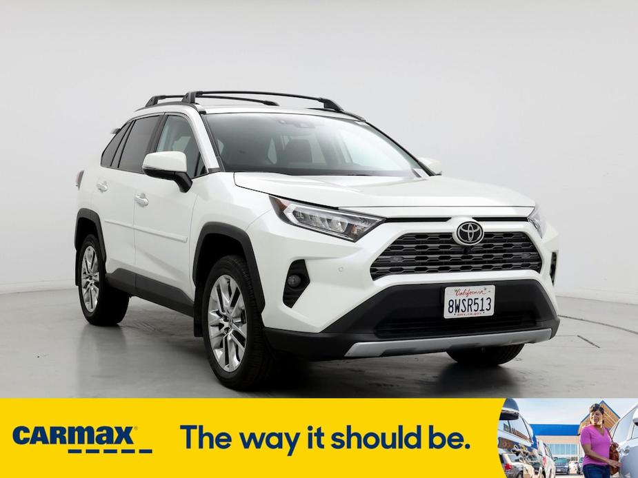 used 2021 Toyota RAV4 car, priced at $32,998