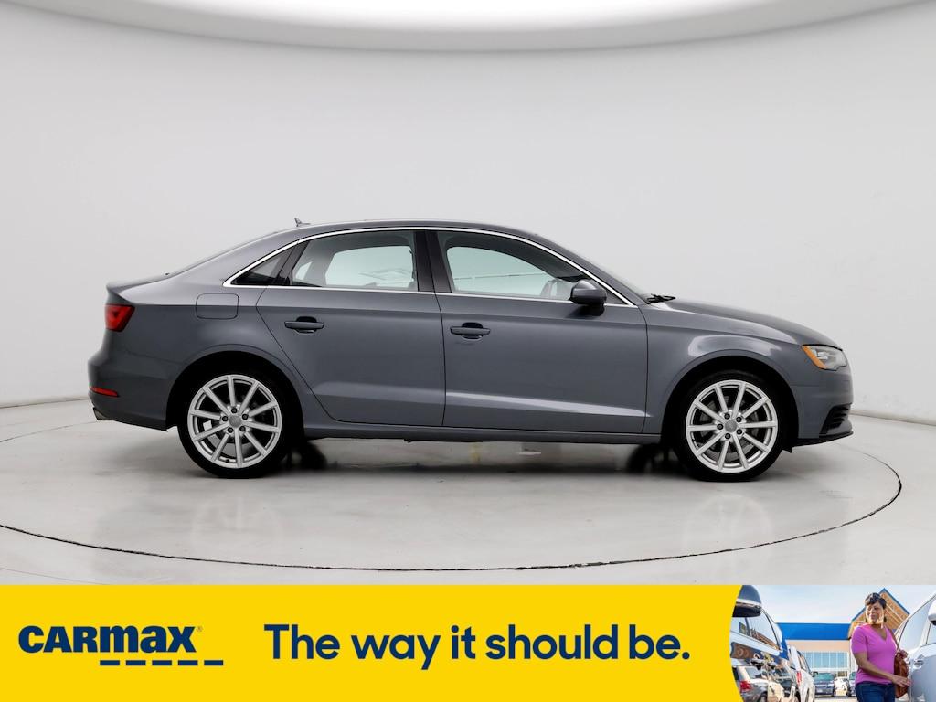 used 2015 Audi A3 car, priced at $13,599