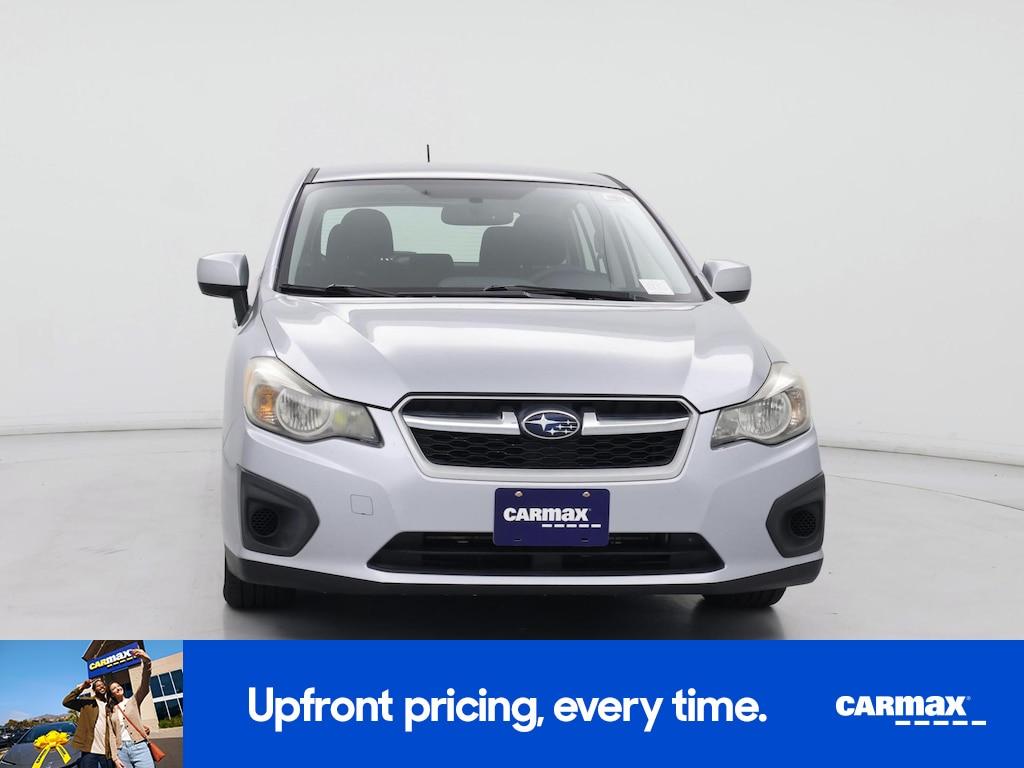 used 2014 Subaru Impreza car, priced at $14,998