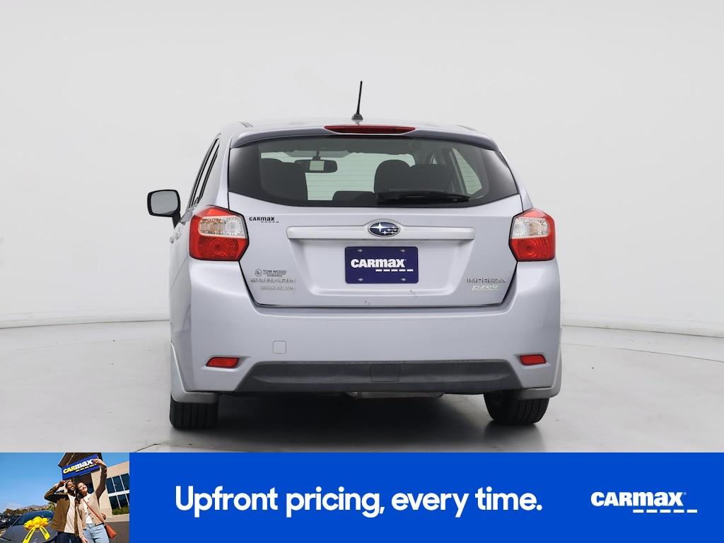 used 2014 Subaru Impreza car, priced at $14,998