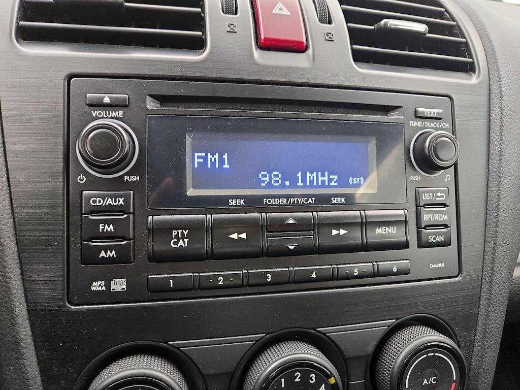 used 2014 Subaru Impreza car, priced at $14,998