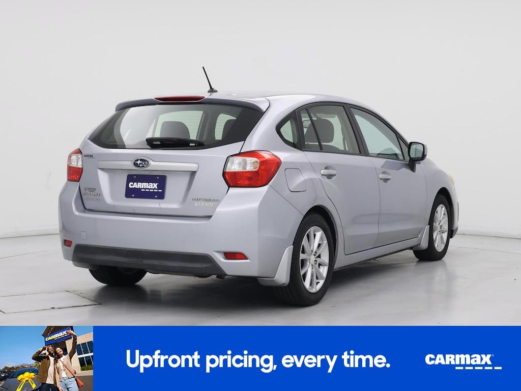 used 2014 Subaru Impreza car, priced at $14,998