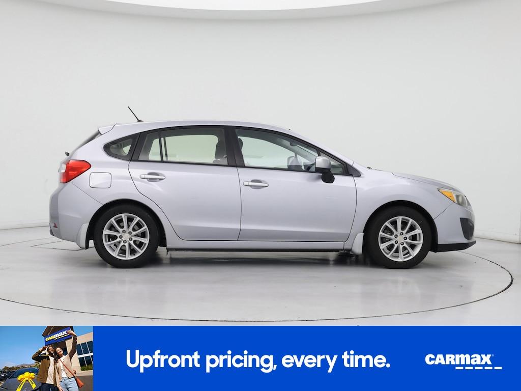 used 2014 Subaru Impreza car, priced at $14,998