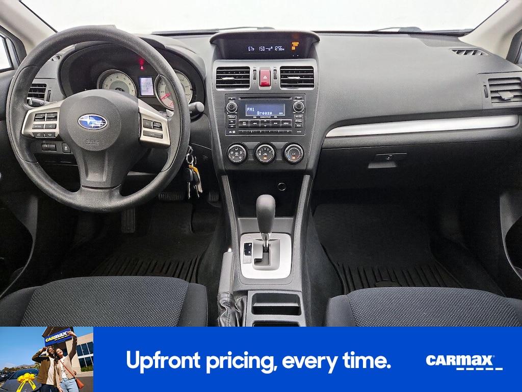 used 2014 Subaru Impreza car, priced at $14,998