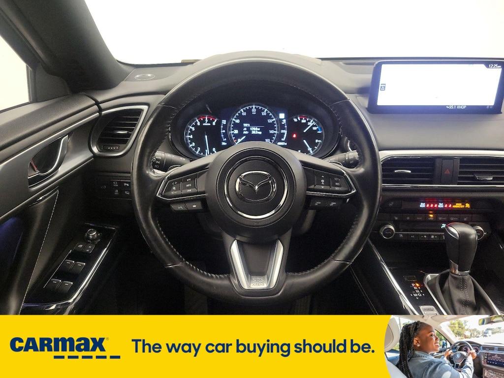 used 2021 Mazda CX-9 car, priced at $27,998
