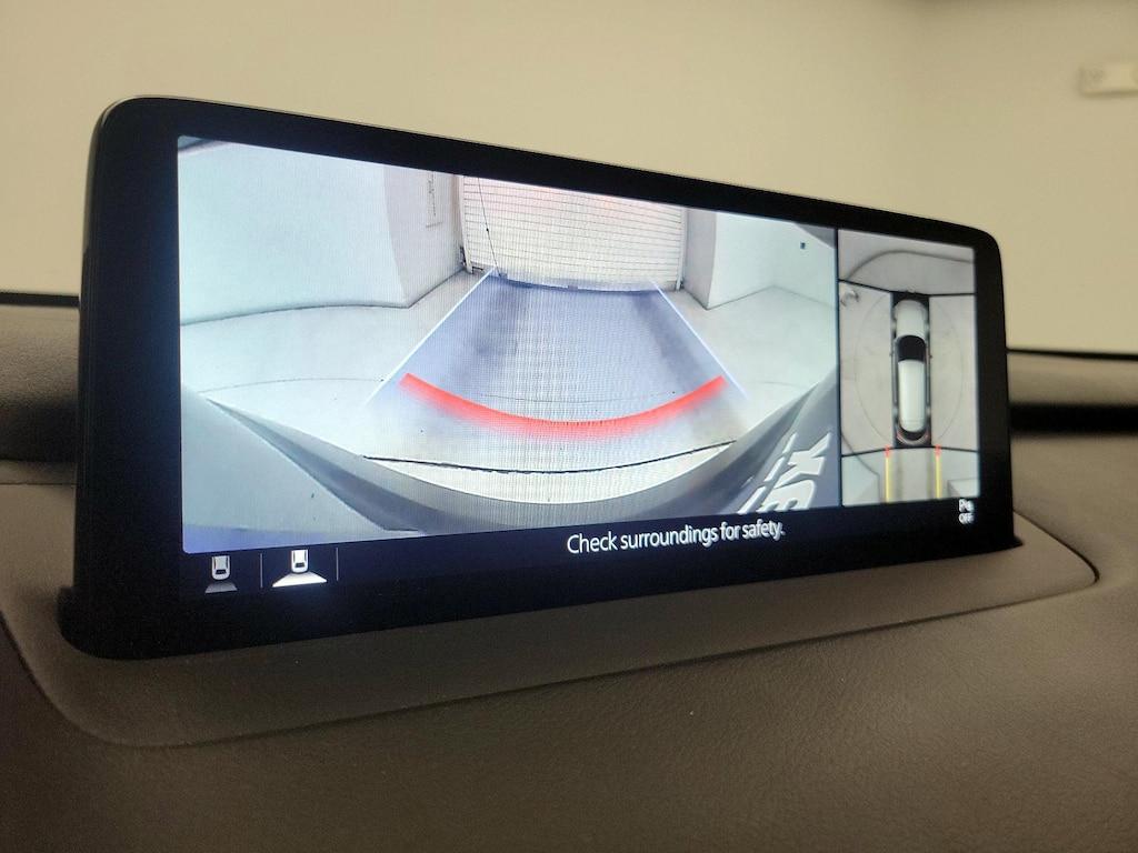 used 2021 Mazda CX-9 car, priced at $27,998