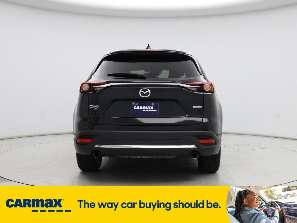 used 2021 Mazda CX-9 car, priced at $27,998