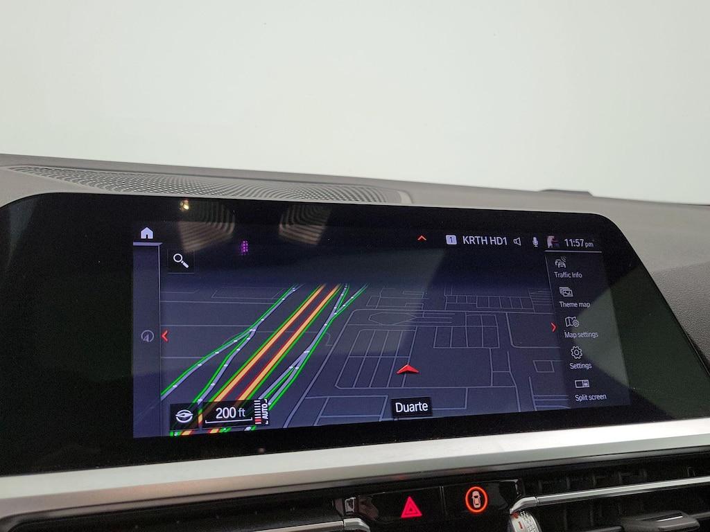 used 2022 BMW M440 car, priced at $43,998