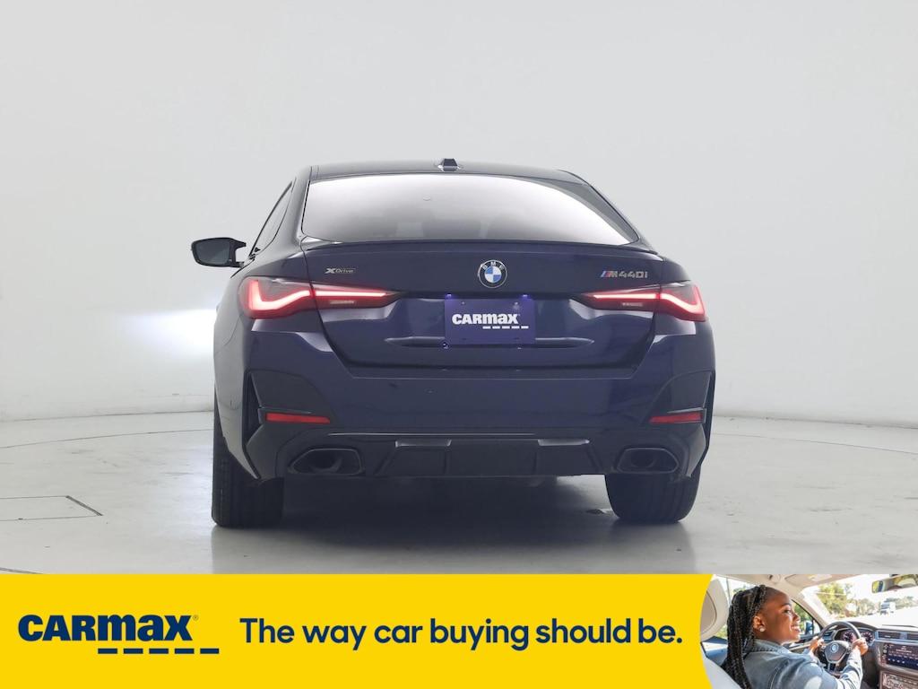 used 2022 BMW M440 car, priced at $43,998