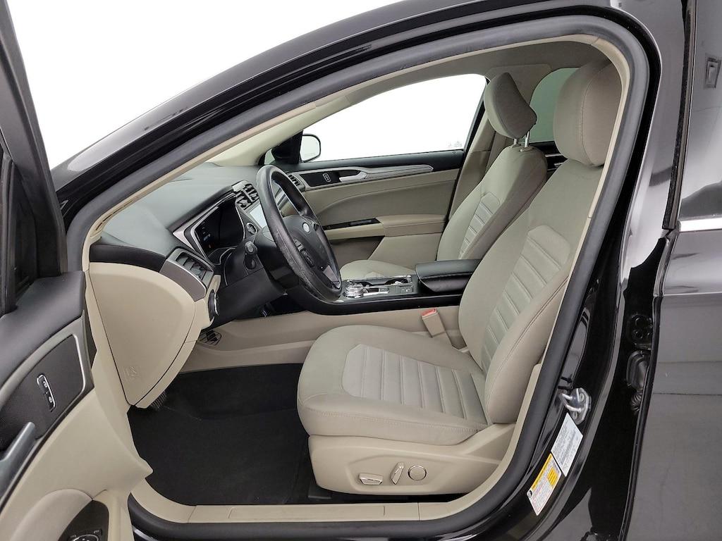 used 2020 Ford Fusion Hybrid car, priced at $17,998