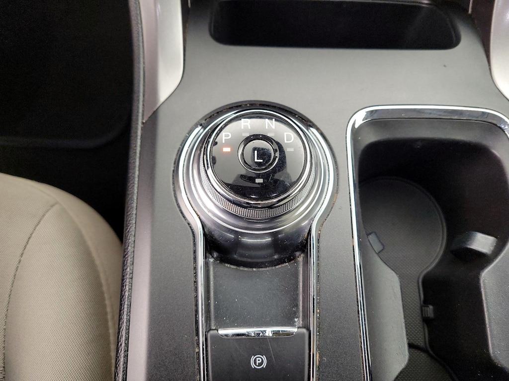 used 2020 Ford Fusion Hybrid car, priced at $17,998