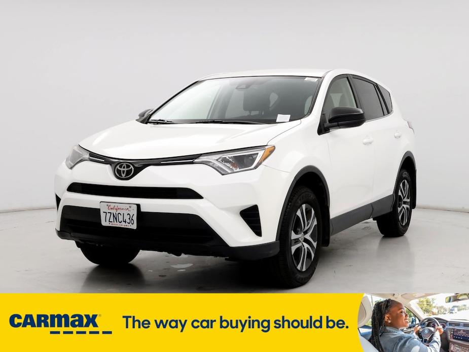 used 2017 Toyota RAV4 car, priced at $20,998