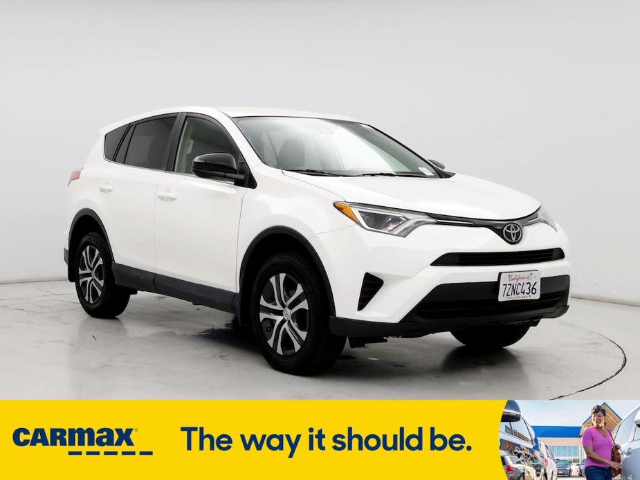 used 2017 Toyota RAV4 car, priced at $20,998