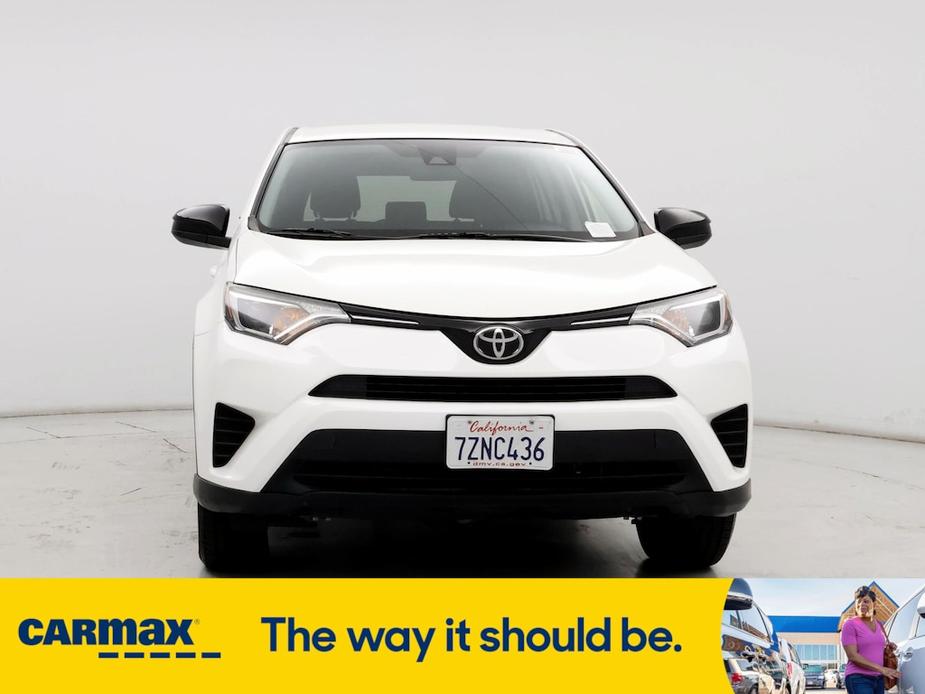 used 2017 Toyota RAV4 car, priced at $20,998