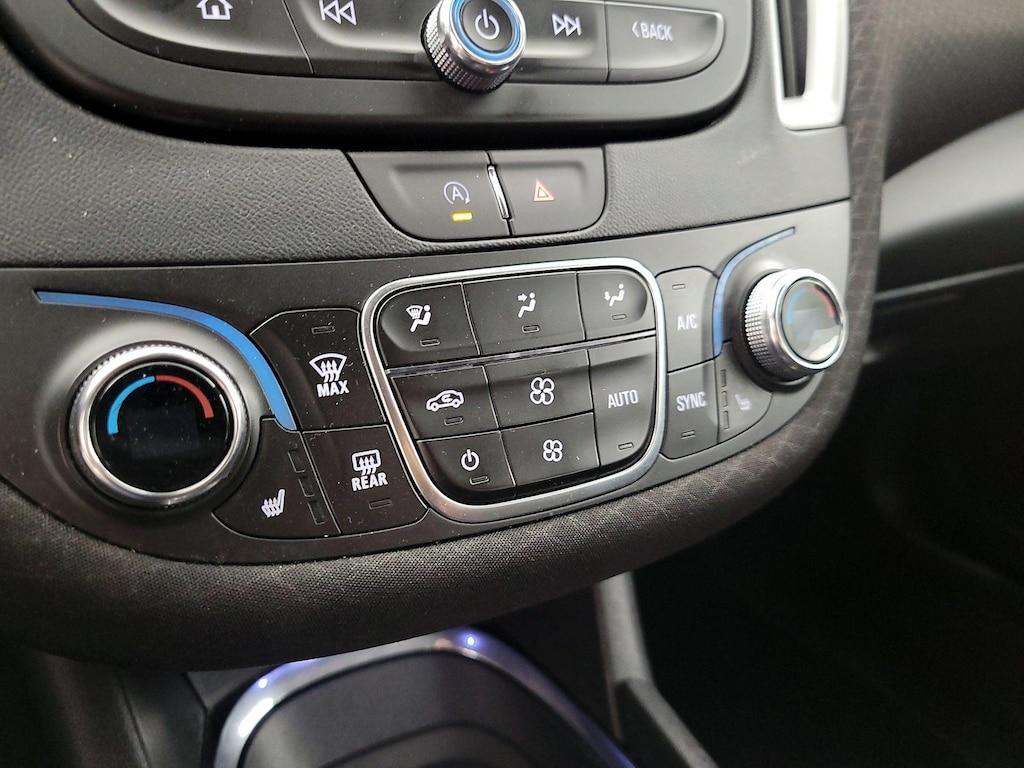 used 2023 Chevrolet Malibu car, priced at $19,998