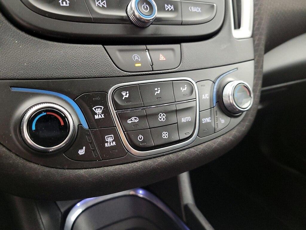 used 2023 Chevrolet Malibu car, priced at $18,998