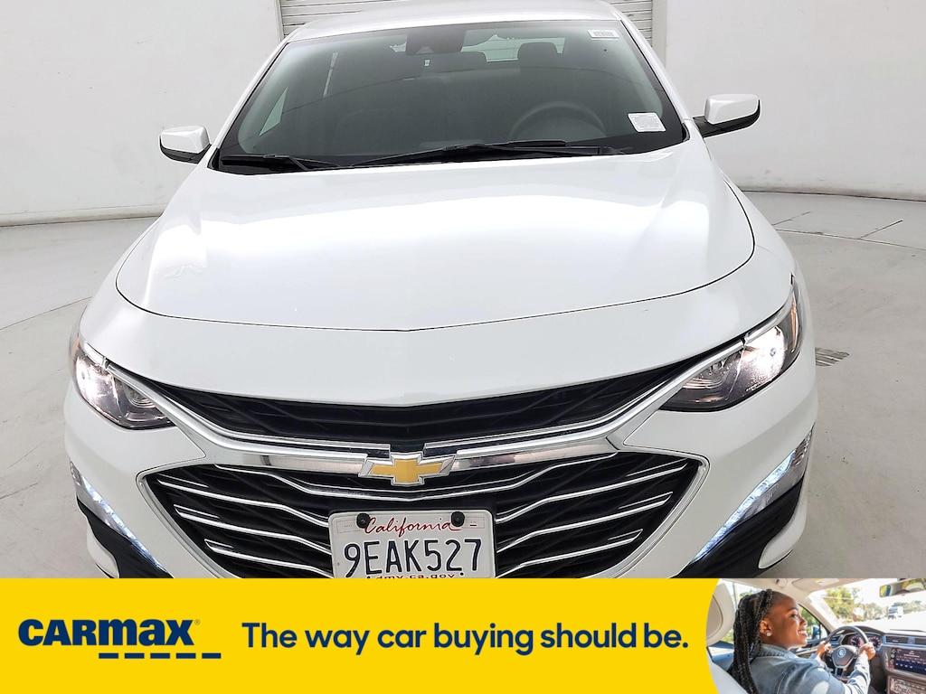 used 2023 Chevrolet Malibu car, priced at $19,998
