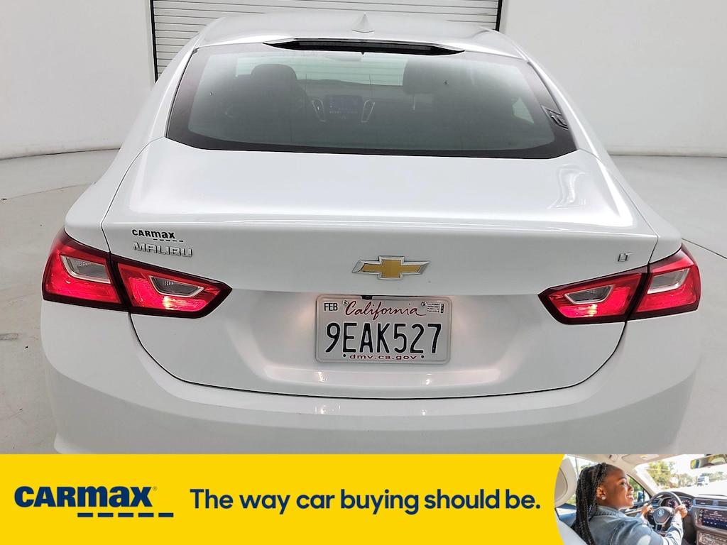 used 2023 Chevrolet Malibu car, priced at $19,998
