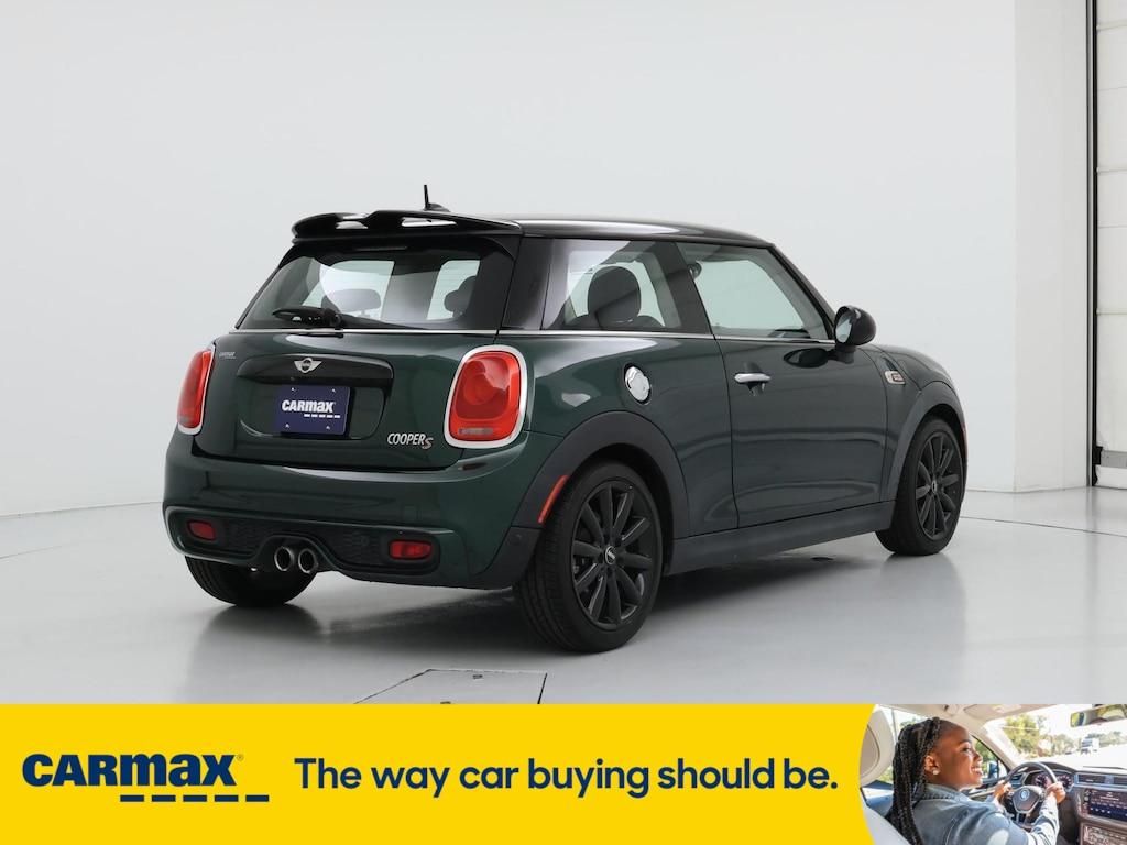 used 2017 MINI Hardtop car, priced at $15,998