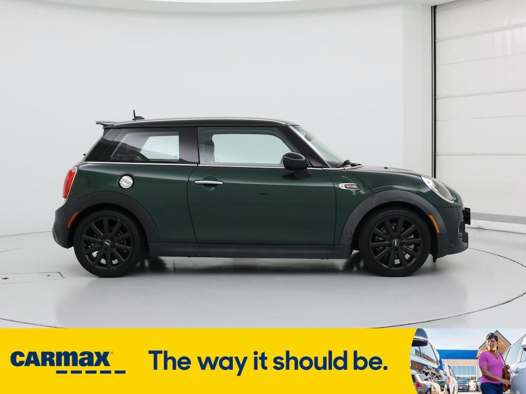used 2017 MINI Hardtop car, priced at $15,998
