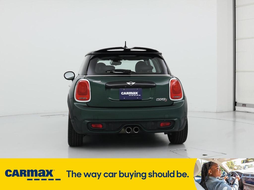 used 2017 MINI Hardtop car, priced at $15,998