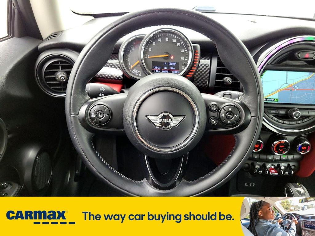 used 2017 MINI Hardtop car, priced at $15,998