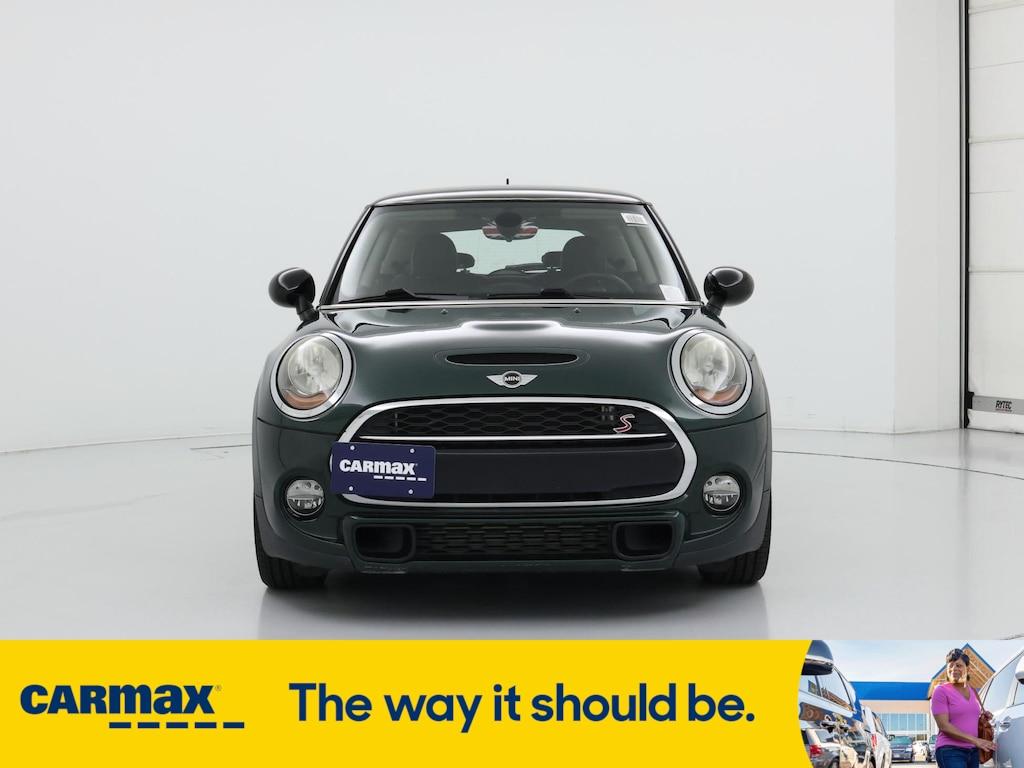 used 2017 MINI Hardtop car, priced at $15,998