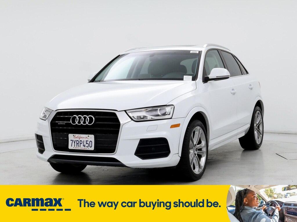 used 2017 Audi Q3 car, priced at $19,998