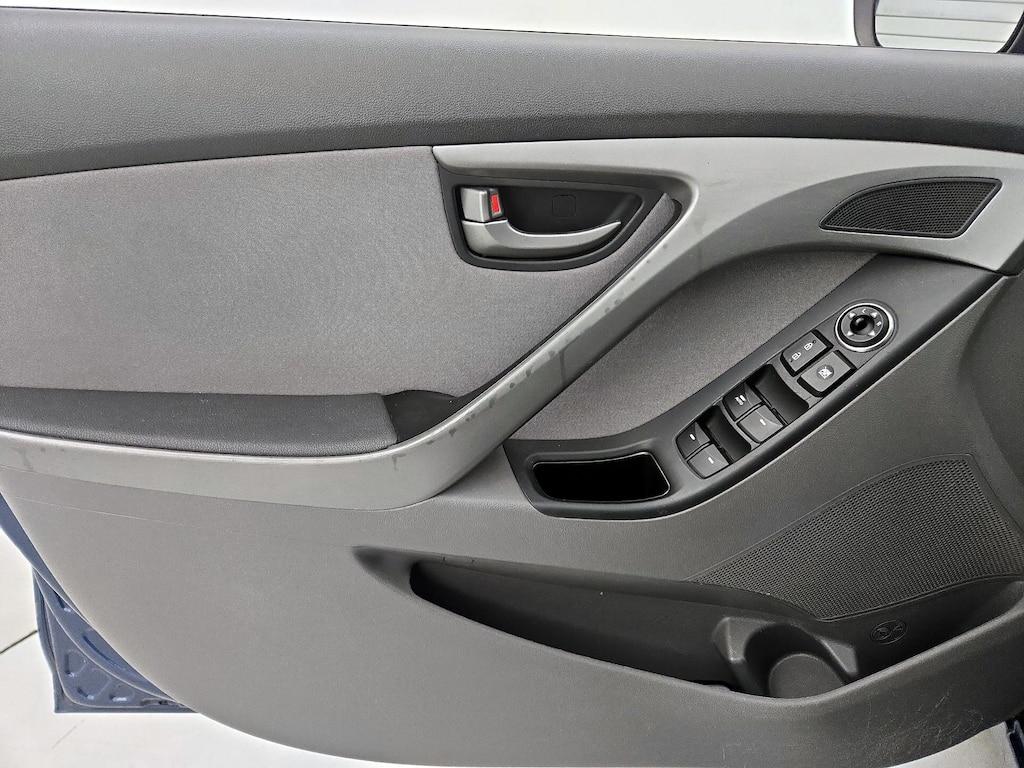 used 2016 Hyundai Elantra car, priced at $12,998