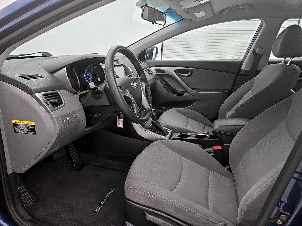 used 2016 Hyundai Elantra car, priced at $12,998