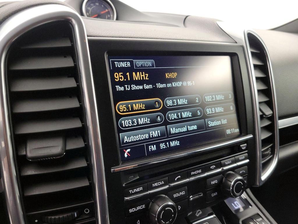 used 2016 Porsche Cayenne car, priced at $27,998