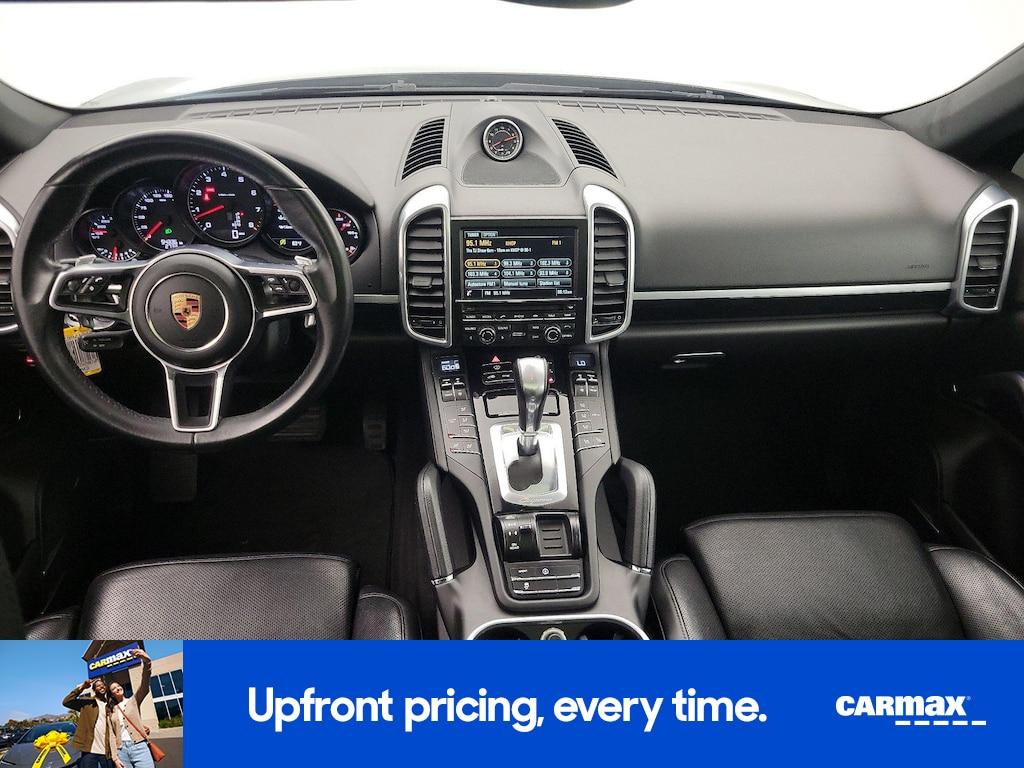 used 2016 Porsche Cayenne car, priced at $27,998