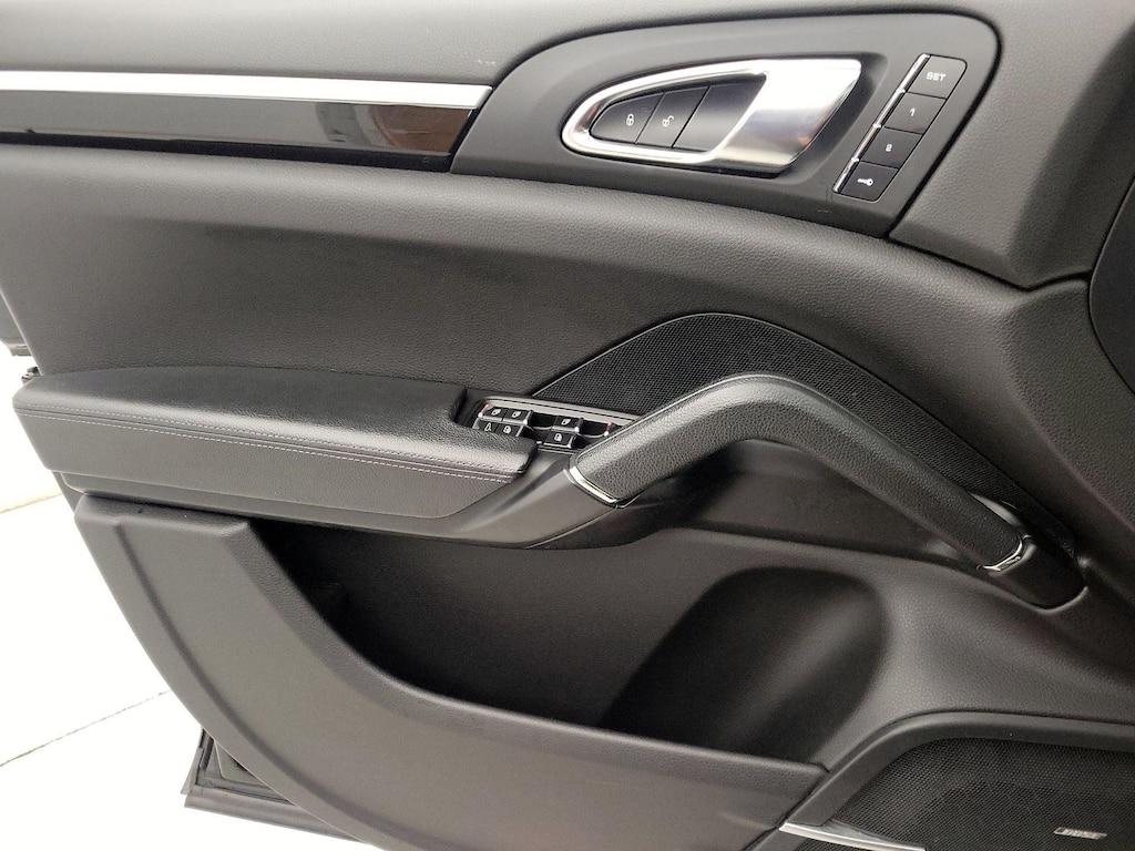 used 2016 Porsche Cayenne car, priced at $27,998
