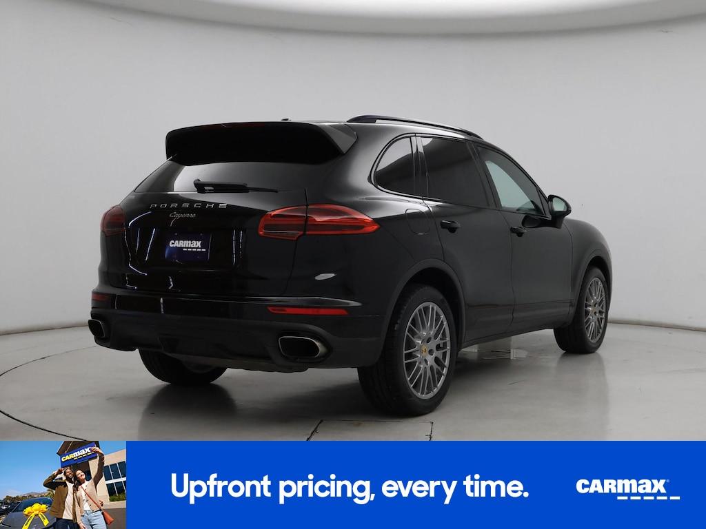 used 2016 Porsche Cayenne car, priced at $27,998